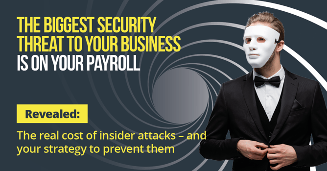 The biggest cybersecurity threats to your accounting business